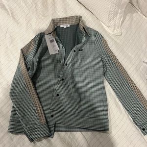 Lacoste button down shirt / jacket